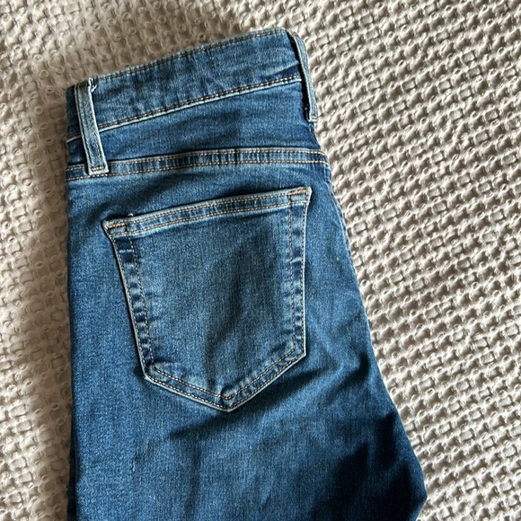 Top shop Motto “Jamie” blue jeans, W26 x L30 - Picture 3 of 3